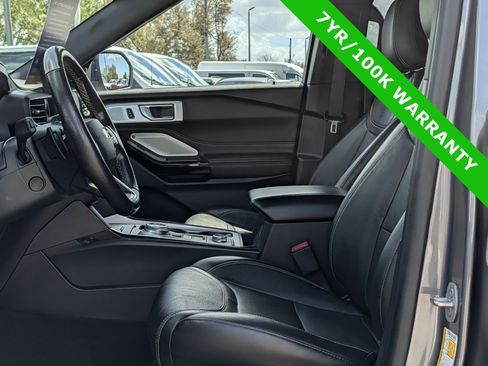 Certified 2023 Ford Explorer ST w/ Equipment Group 401A image 22