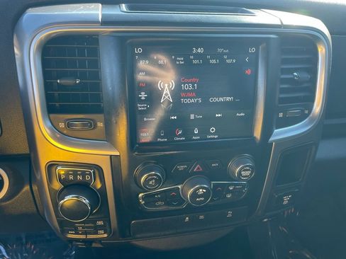 Used 2021 RAM 1500 Classic Warlock w/ Electronics Group image 21