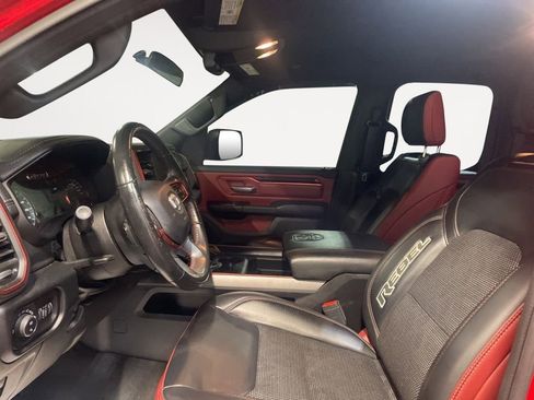 Used 2019 RAM 1500 Rebel image 16