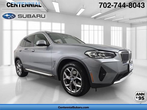 Used 2024 BMW X3 sDrive30i w/ Convenience Package RWD image 1