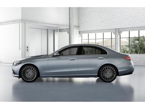 New 2026 Mercedes-Benz C 300 4MATIC Sedan image 34