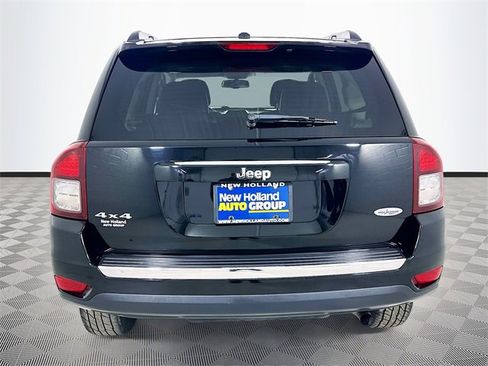 Used 2015 Jeep Compass High Altitude image 6