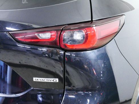 Used 2025 MAZDA CX-5 AWD 2.5 S w/ Preferred Package image 17