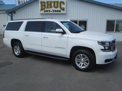 Used 2019 Chevrolet Suburban LT