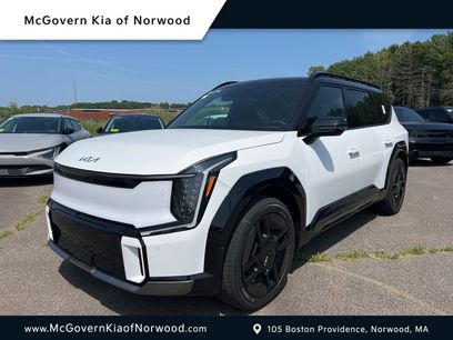 New 2026 Kia EV9 GT-Line