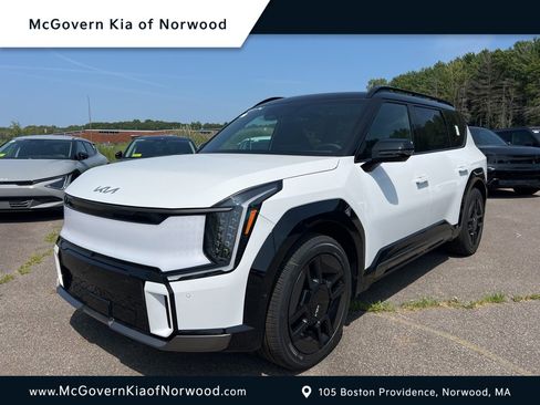 New 2026 Kia EV9 GT-Line image 1