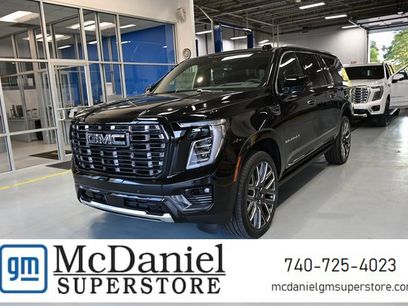 New 2025 GMC Yukon XL Denali Ultimate w/ LPO, Illumination Package