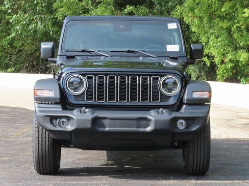 New 2025 Jeep Wrangler Sport S image 14