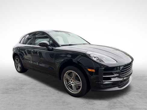 Used 2020 Porsche Macan S AWD/4WD image 8