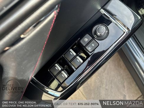 Certified 2022 MAZDA CX-9 Carbon Edition AWD/4WD image 22