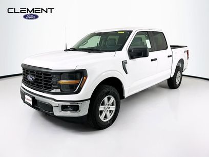 New 2025 Ford F150 XL w/ Equipment Group 103A High