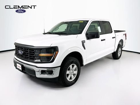 New 2025 Ford F150 XL w/ Equipment Group 103A High image 1
