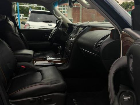 Used 2017 Nissan Armada Platinum AWD/4WD image 16