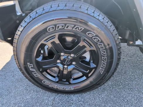 Used 2021 Jeep Wrangler Unlimited Sport AWD/4WD image 12