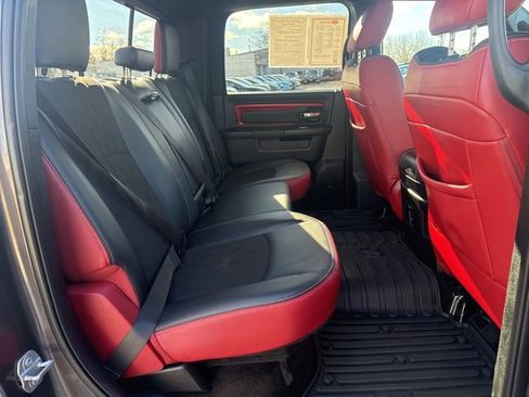 Used 2017 RAM 1500 Rebel w/ Luxury Group image 26