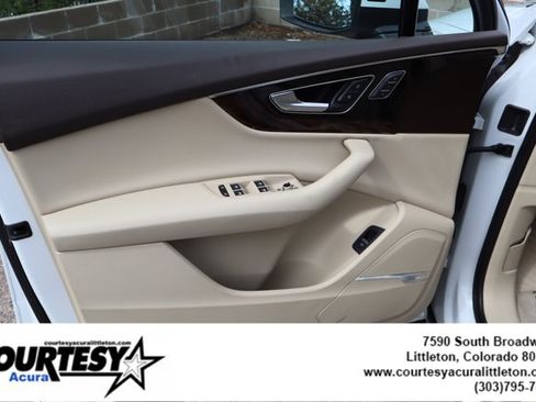 Used 2018 Audi Q7 3.0T Premium Plus AWD/4WD image 23
