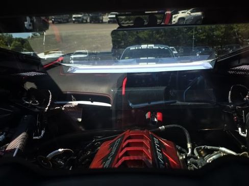 Used 2023 Chevrolet Corvette Stingray Preferred Cpe w/ Z51 Performance Package RWD image 22