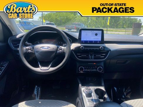 Used 2022 Ford Escape SE AWD/4WD image 21