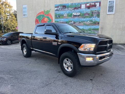 Used 2016 RAM 2500 Power Wagon Tradesman image 5
