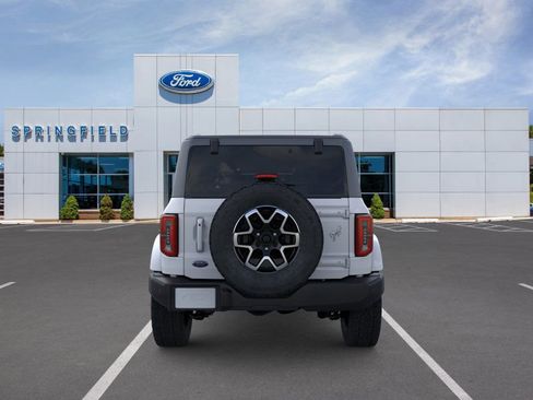 New 2025 Ford Bronco Outer Banks image 5