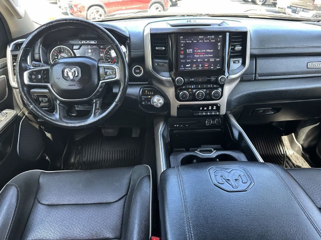 Certified 2019 RAM 1500 Laramie AWD/4WD image 8