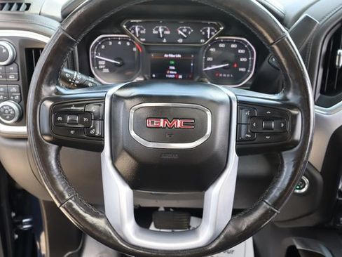 Used 2019 GMC Sierra 1500 SLT w/ SLT Premium Plus Package AWD/4WD image 22