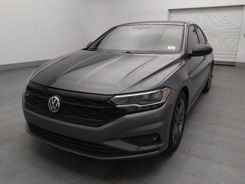 Used 2021 Volkswagen Jetta R-Line w/ R-Line Cold Weather Package FWD image 15