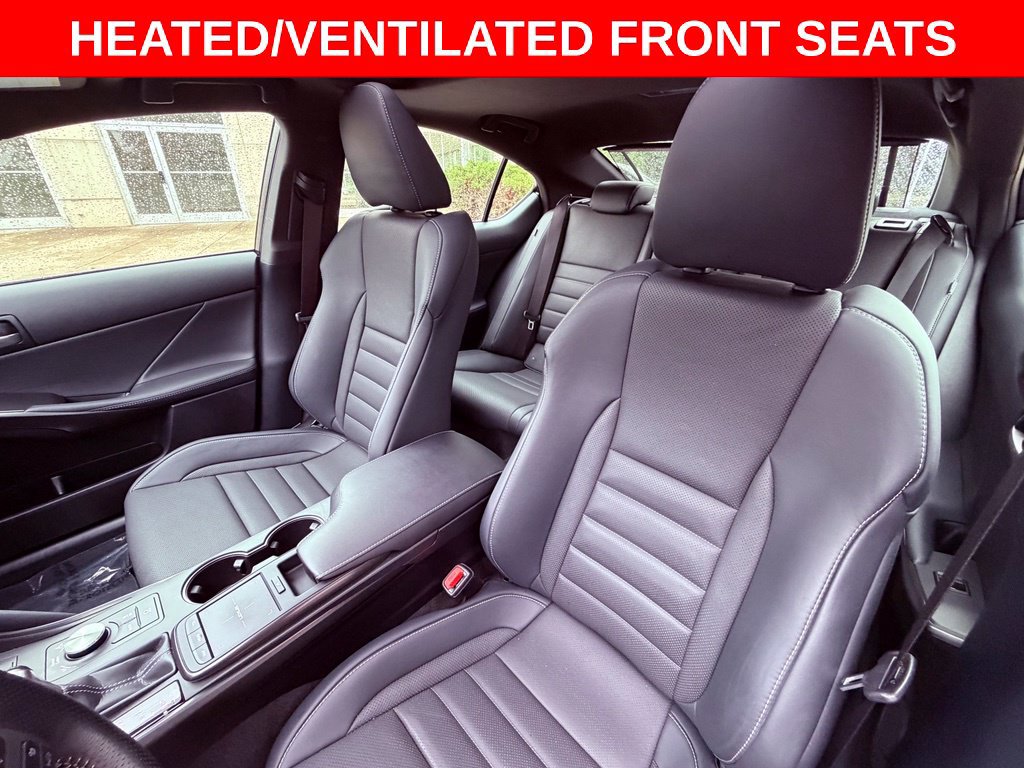 Certified 2023 Lexus IS 350 F Sport RWD image 16