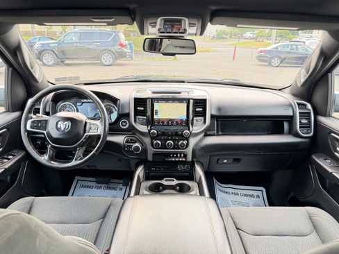 Used 2019 RAM 1500 Big Horn AWD/4WD image 26