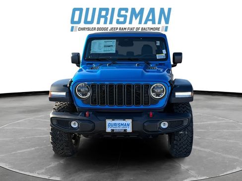 New 2026 Jeep Gladiator Rubicon image 8