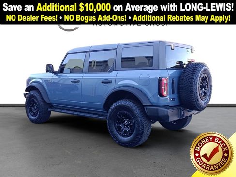 Used 2024 Ford Bronco Wildtrak image 4