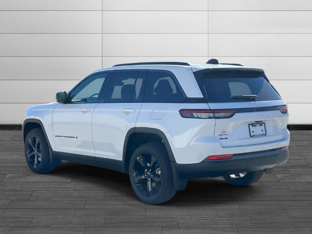 New 2027 Jeep Grand Cherokee Limited AWD/4WD image 6