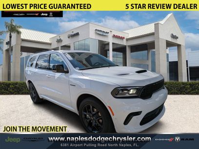 New 2026 Dodge Durango GT