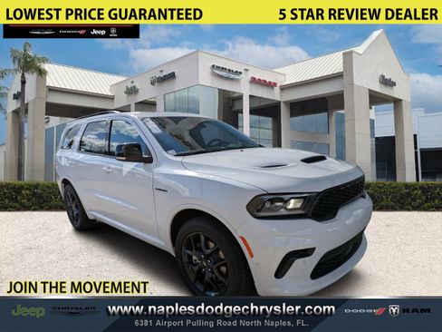 New 2026 Dodge Durango GT image 1