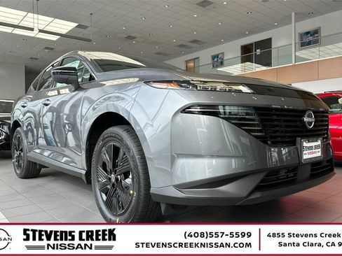 New 2025 Nissan Murano SV image 1