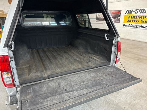 Used 2012 Nissan Frontier SV AWD/4WD image 81