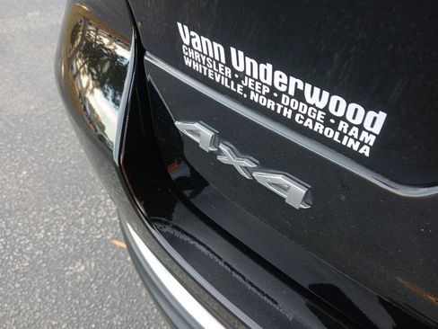 Certified 2023 Jeep Grand Cherokee Laredo X image 34