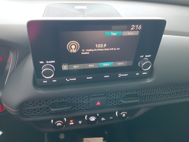 Certified 2023 Honda HR-V Sport image 19