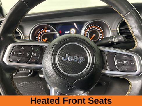 Used 2021 Jeep Gladiator Overland image 13