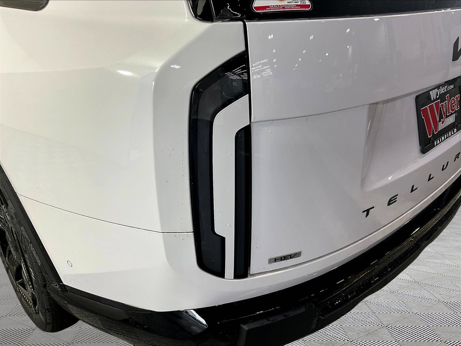 New 2027 Kia Telluride SX X-Line w/ Towing Package AWD/4WD image 15