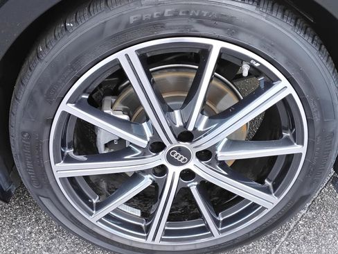 Certified 2025 Audi A6 3.0T Premium w/ Convenience Plus Package image 10