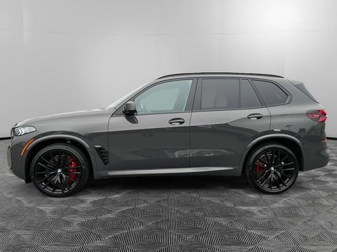 Used 2025 BMW X5 M60i w/ Climate Comfort Package AWD/4WD image 2