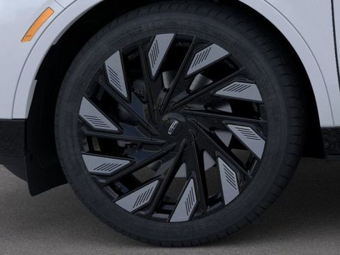 New 2026 Lincoln Nautilus Reserve w/ Jet Appearance Package image 19