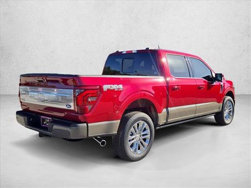 New 2026 Ford F150 King Ranch w/ Equipment Group 601A High AWD/4WD image 2