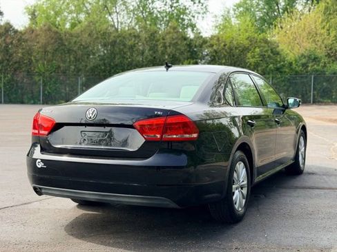 Used 2014 Volkswagen Passat 1.8T Wolfsburg Edition FWD image 3