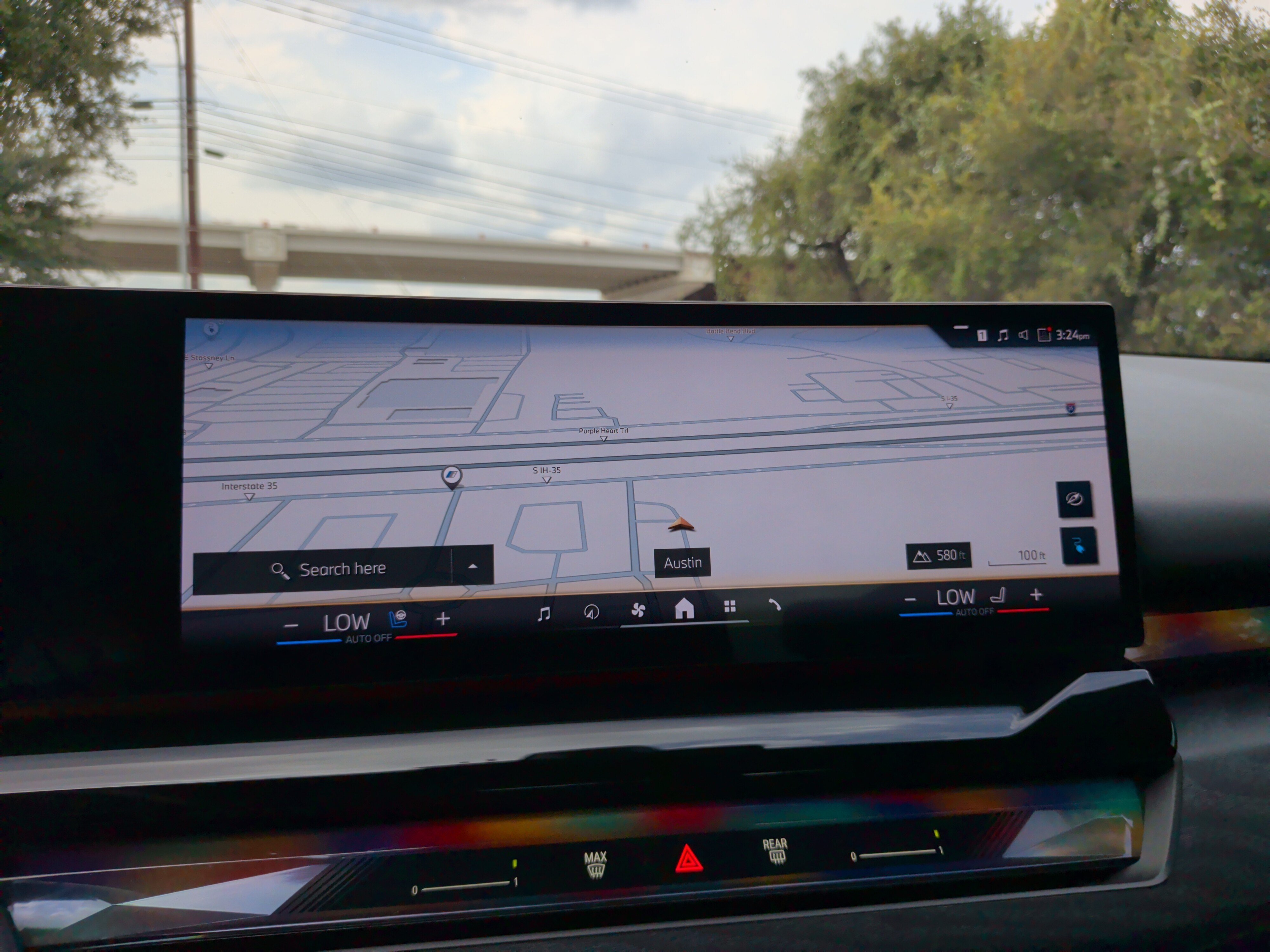 Certified 2024 BMW i5 eDrive40i w/ M Sport Package RWD image 17