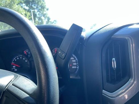 Used 2023 Chevrolet Silverado 1500 Custom w/ LPO, Dark Essentials Package image 16