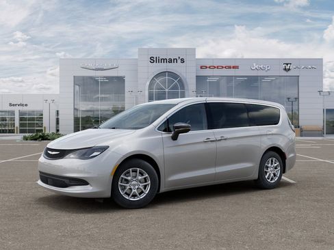 New 2026 Chrysler Voyager LX FWD image 2