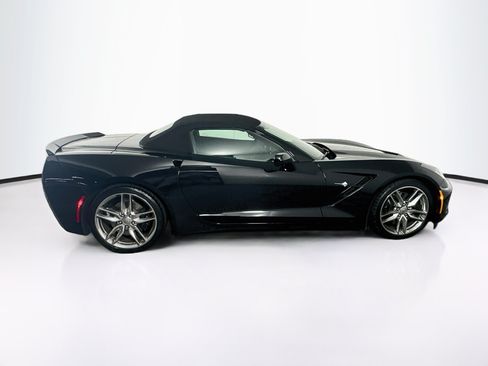 Used 2019 Chevrolet Corvette Stingray Convertible Z51 2LT RWD image 10