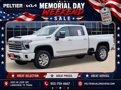 Used 2024 Chevrolet Silverado 2500 High Country w/ LPO, Dark Essentials Package